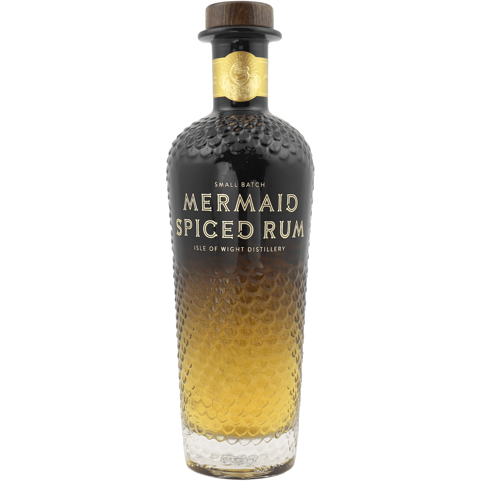 Isle of Wight Distillery Mermaid Spiced Rum The General Wine Company