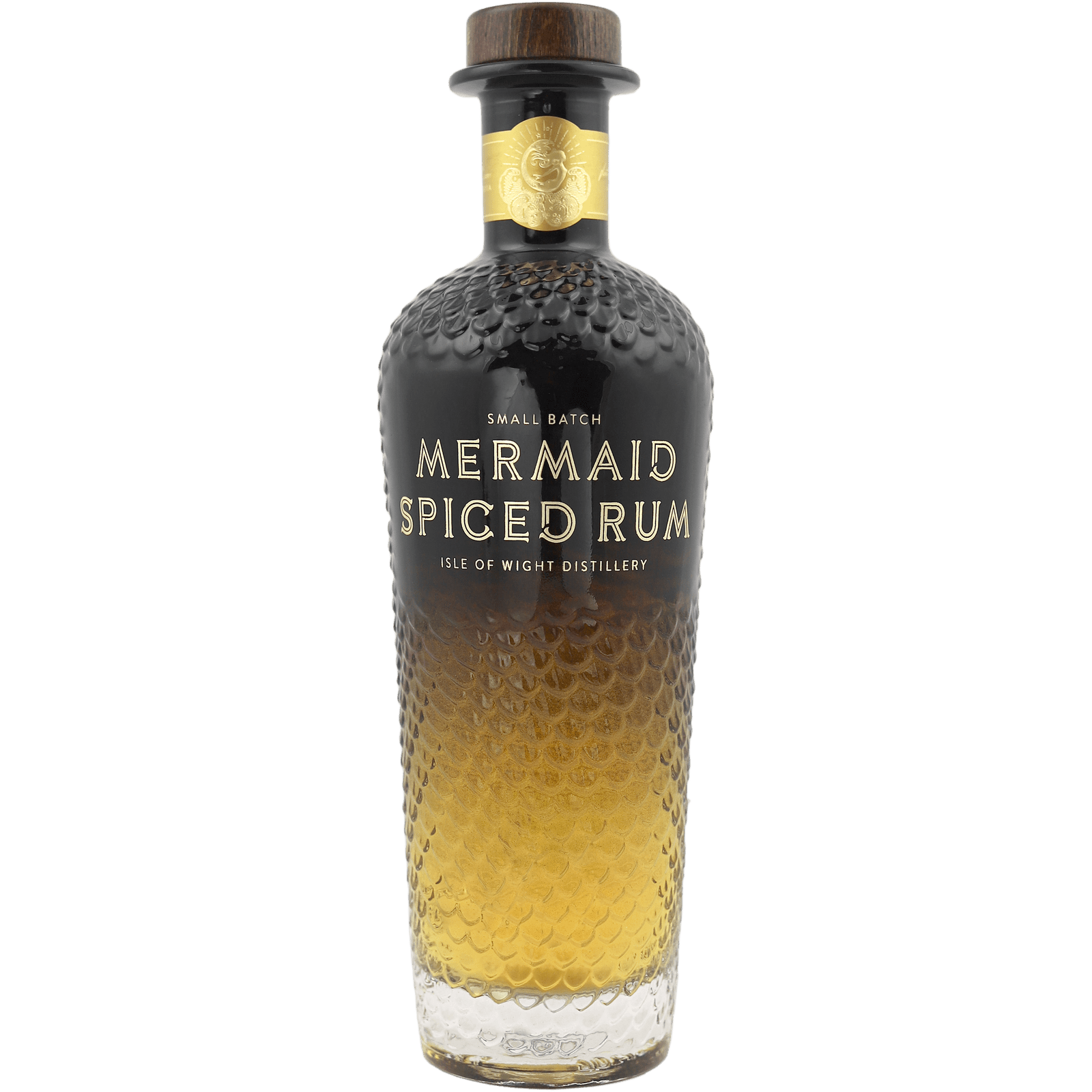 Isle of Wight Distillery Mermaid Spiced Rum