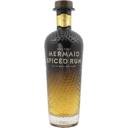 Isle of Wight Distillery Mermaid Spiced Rum The General Wine Company