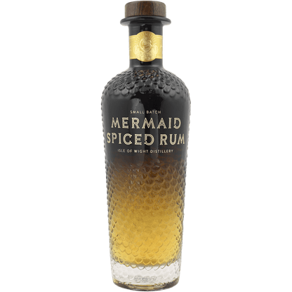 Isle of Wight Distillery Mermaid Spiced Rum