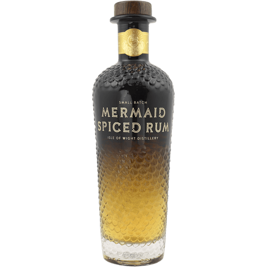Isle of Wight Distillery Mermaid Spiced Rum The General Wine Company