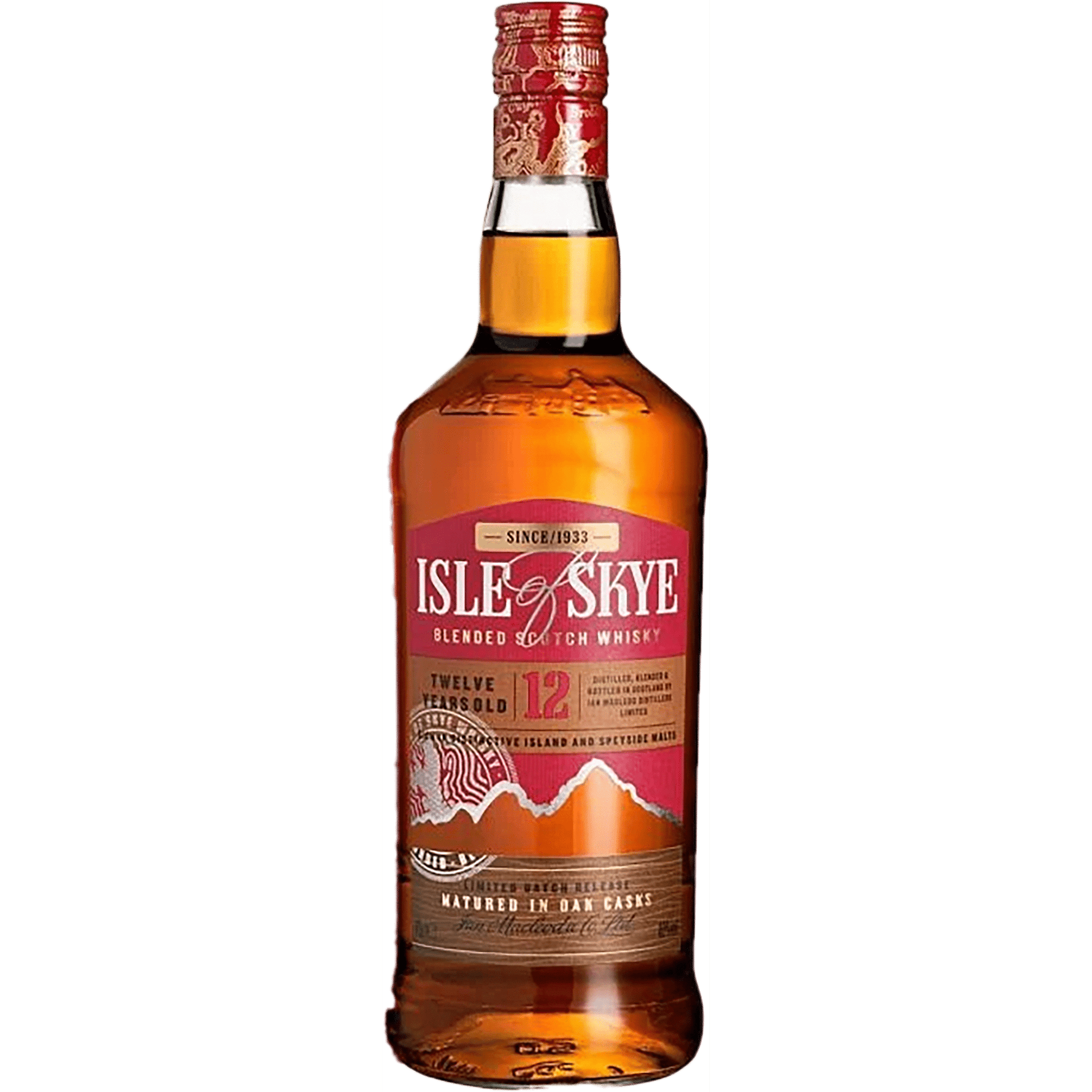 Isle of Skye 12 Year Old