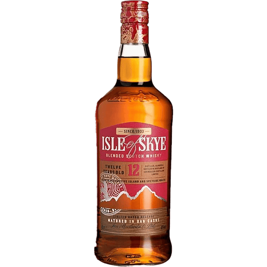 Isle of Skye 12 Year Old