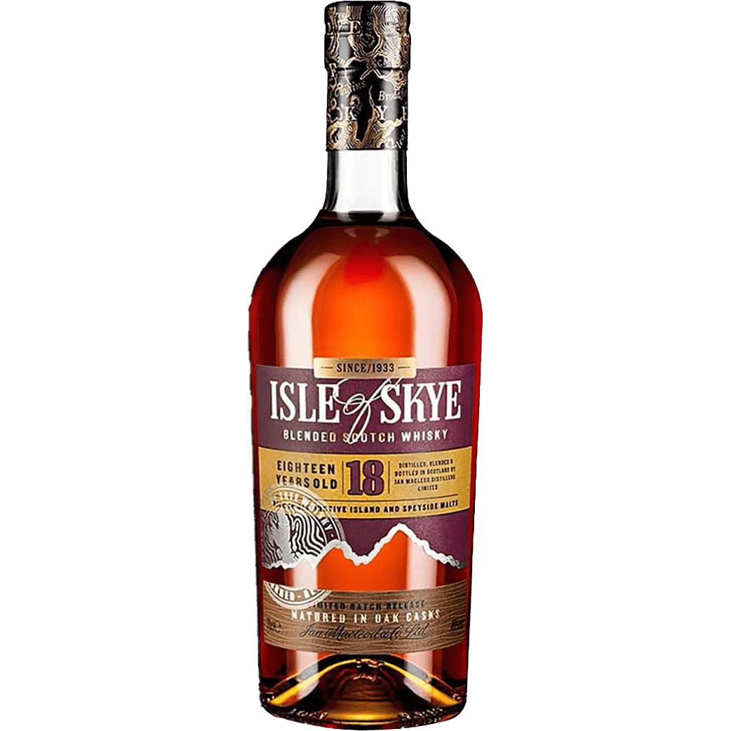 Isle of Skye 18 Year Old