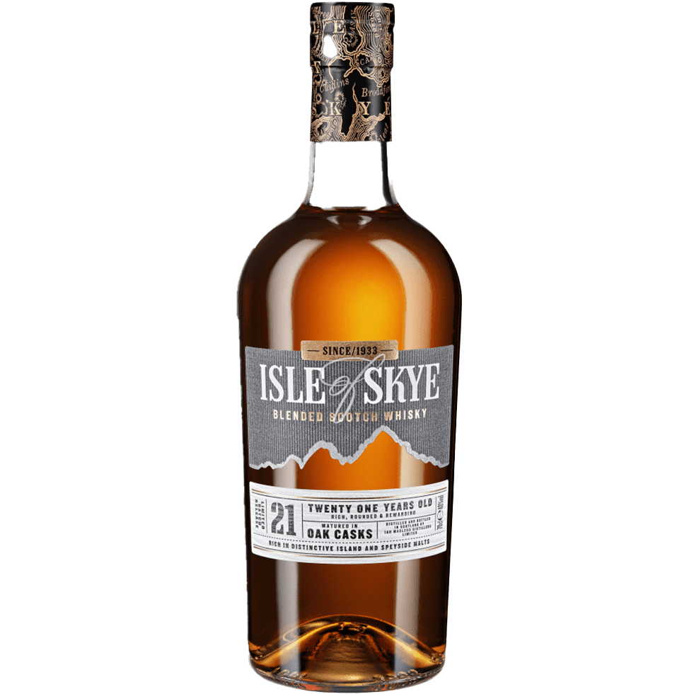 Isle of Skye 21 Year Old