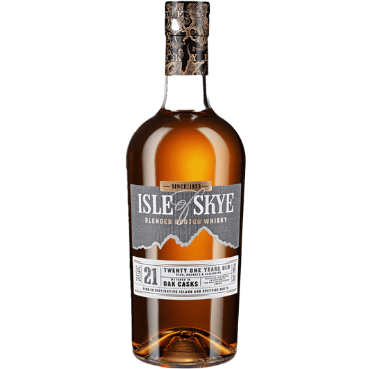 Isle of Skye 21 Year Old