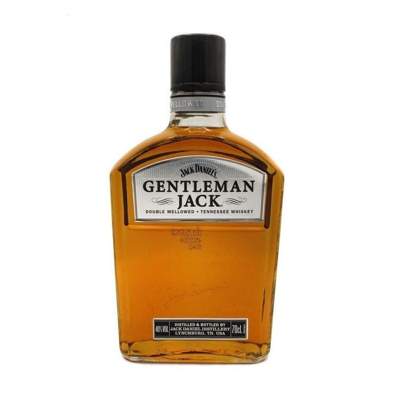 Jack Daniel's Gentleman Jack 40% 70cl - The General Wine Company