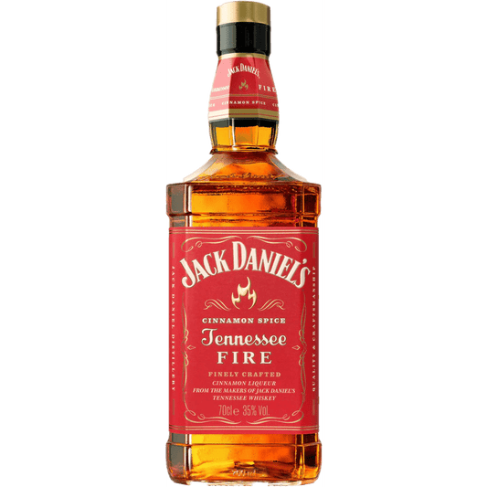 Jack Daniel's Tennessee Fire The General Wine Company