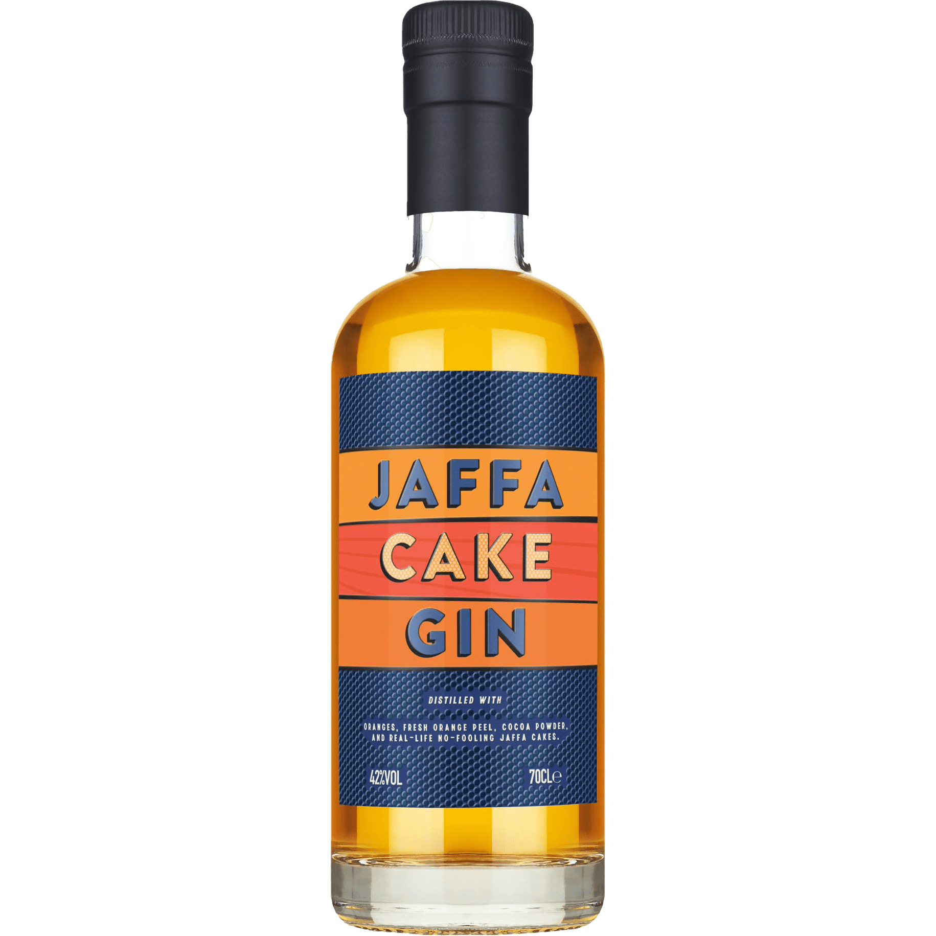 Jaffa Cake Gin