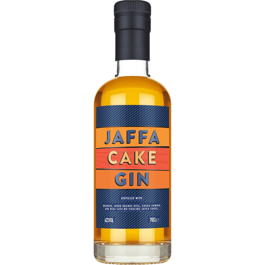 Jaffa Cake Gin
