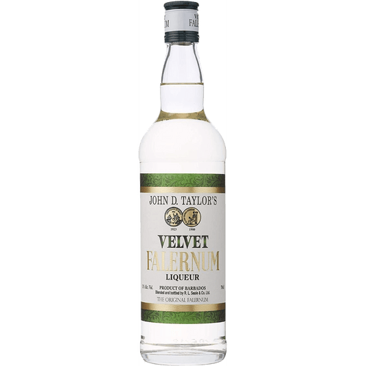 John D Taylor's Velvet Falernum