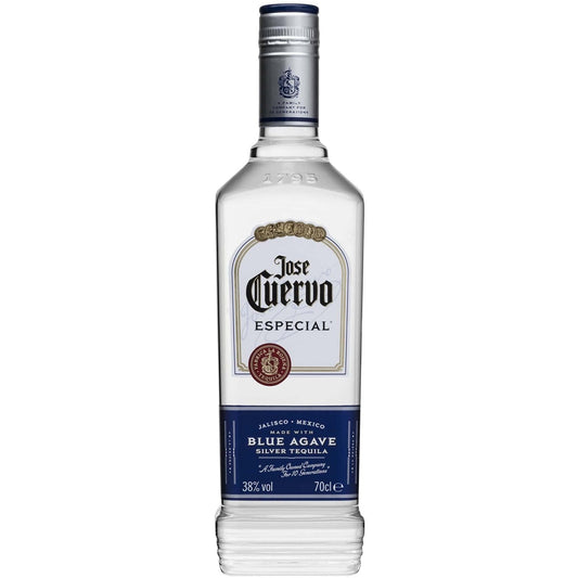 José Cuervo Especial Silver Tequila The General Wine Company