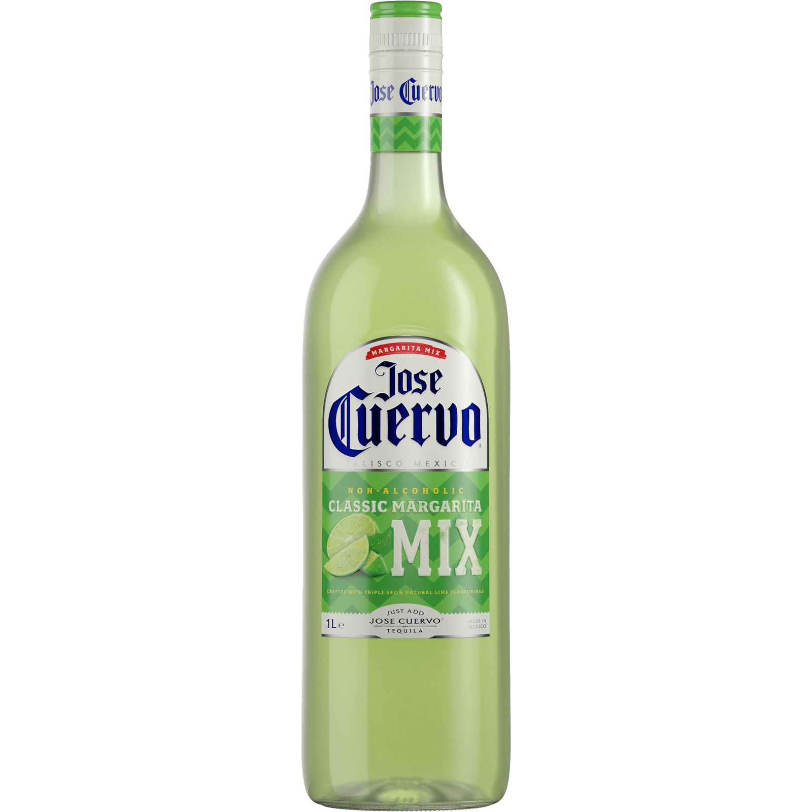 Jose Cuervo Classic Margarita Mix 1Ltr The General Wine Company