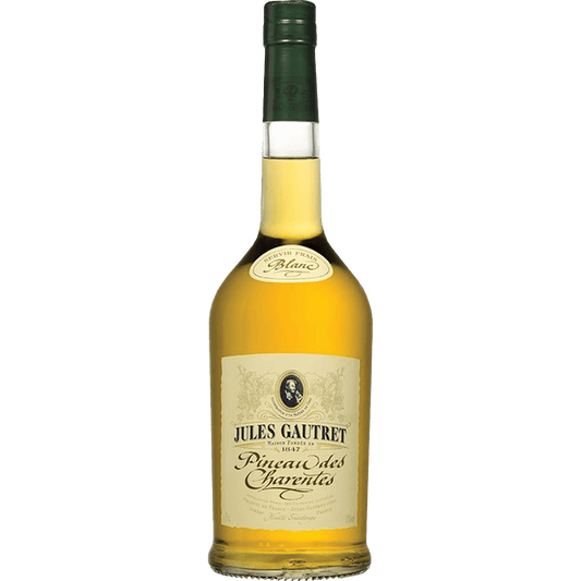 Jules Gautret Pineau des Charentes Blanc The General Wine Company