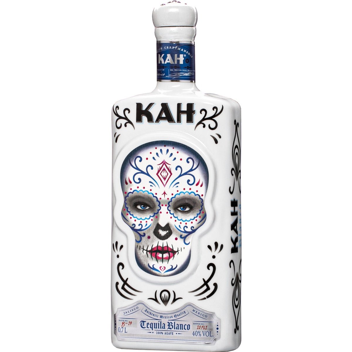 Kah - Day of the Dead Tequila - Blanco