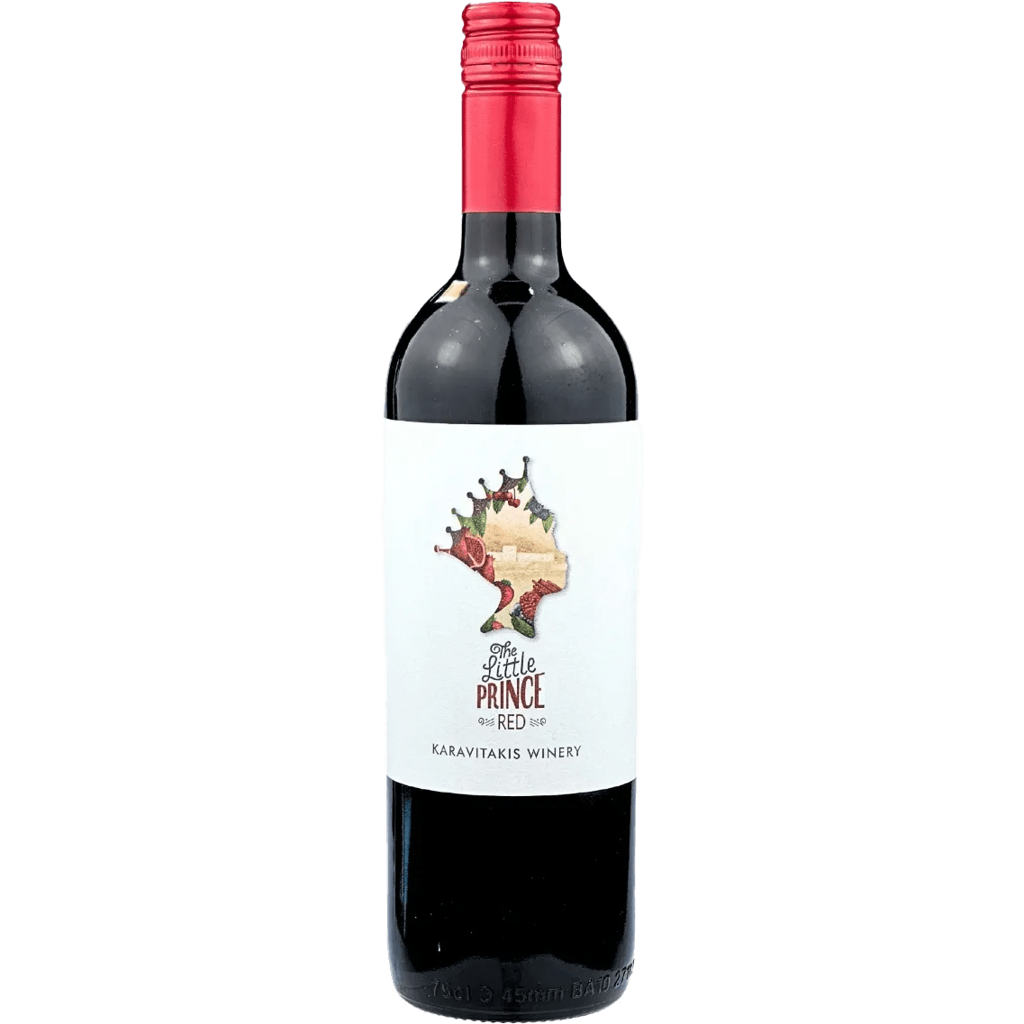 Karavitakis Little Prince Red The General Wine Company