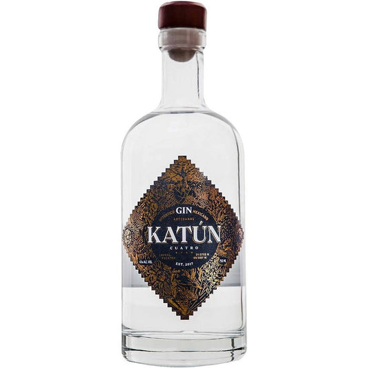 Katun Gin The General Wine Company