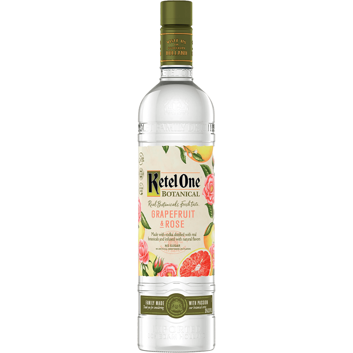 Ketel One Botanical Grapefruit & Rose