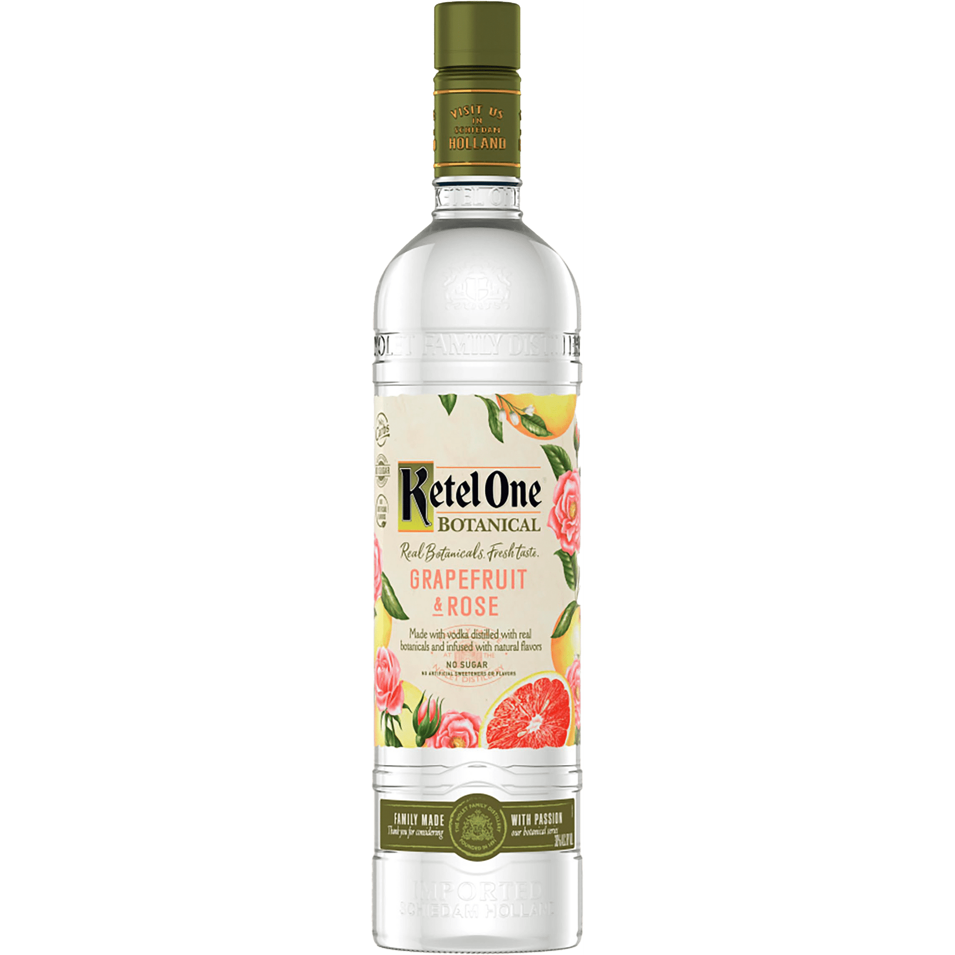 Ketel One Botanical Grapefruit & Rose