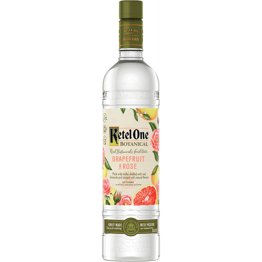 Ketel One Botanical Grapefruit & Rose