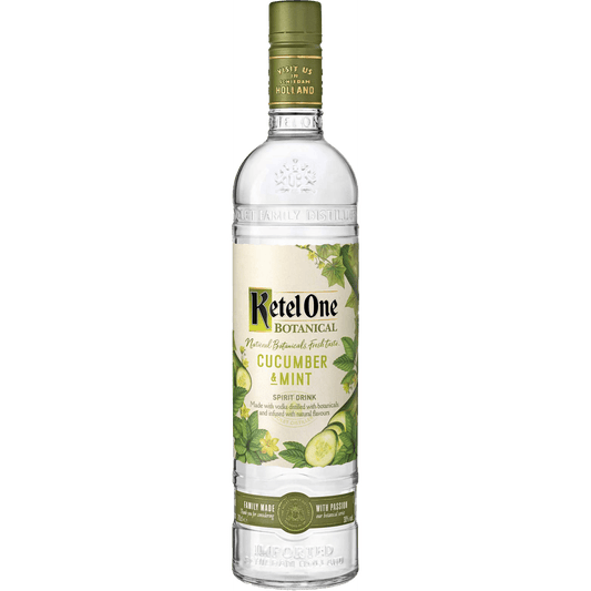 Ketel One Cucumber & Mint Botanical