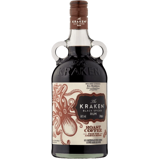 Kraken Black Spiced Rum Roast Coffee The General Wine Company