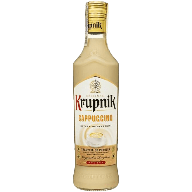 Krupnick Cappuccino 16% 50cl