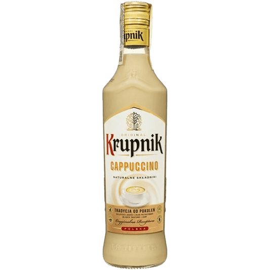Krupnik Cappuccino 16% 50cl - The General Wine Company