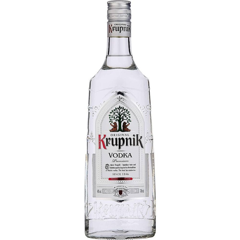 Krupnik Premium Vodka 40% 70cl