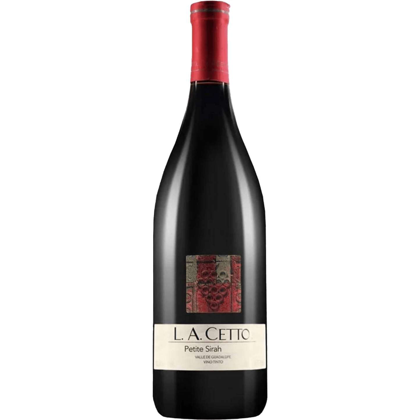 L.A. Cetto Petite Sirah The General Wine Company