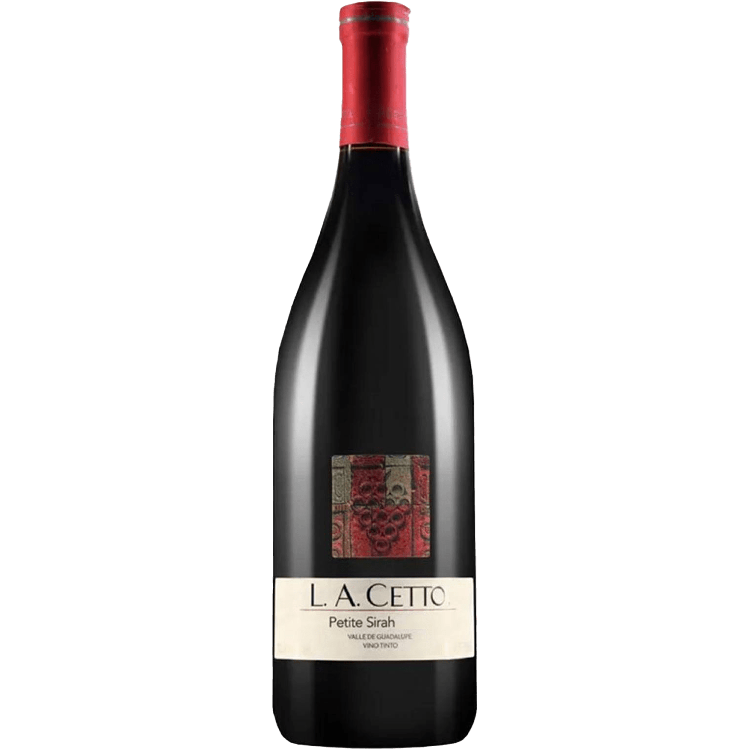 L.A. Cetto Petite Sirah The General Wine Company