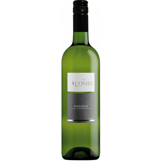 La Combe Blanc Pays D'Oc -  - The General Wine Company