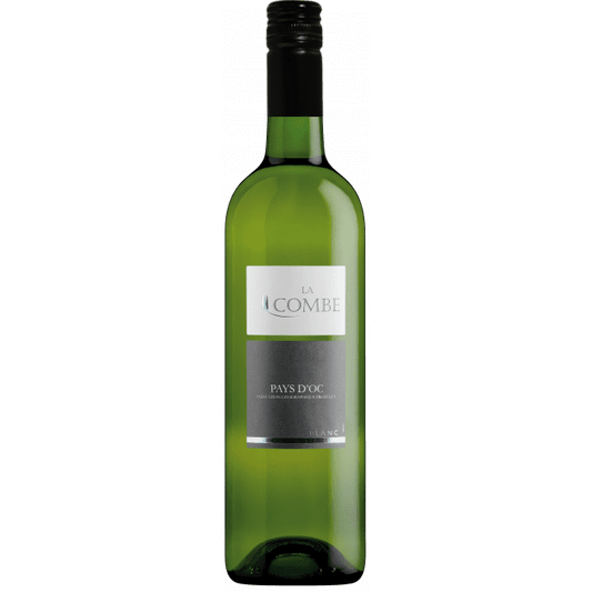 La Combe Blanc Pays D'Oc The General Wine Company