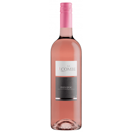 La Combe Rosé Pays D'Oc The General Wine Company
