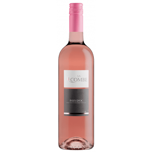 La Combe Rosé Pays D'Oc