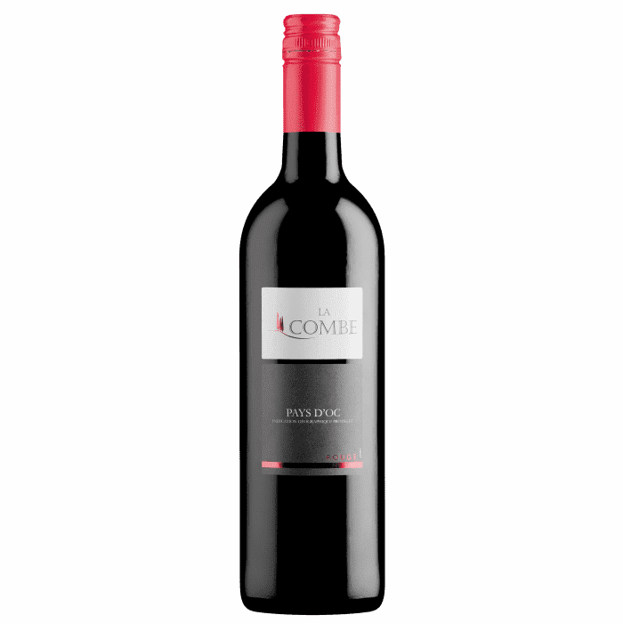 La Combe Rouge Pays d'Oc The General Wine Company