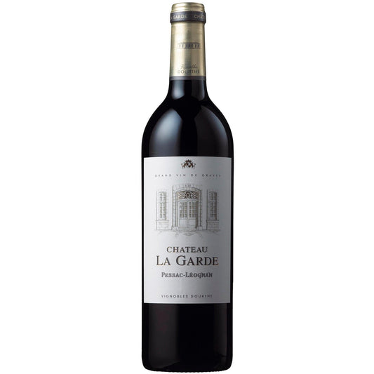 La Garde Pessac Leognan 2014 - Magnum  - The General Wine Company