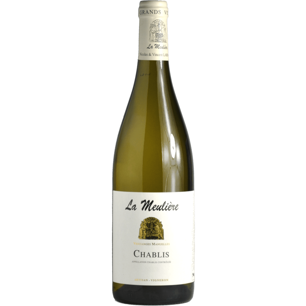 La Meuliere Chablis - The General Wine Company