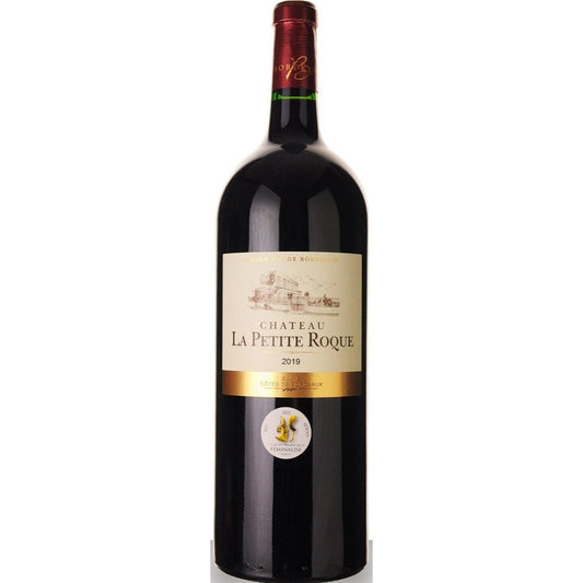 La Petite Roque Bordeaux Magnum 2019 - 150cl - The General Wine Company