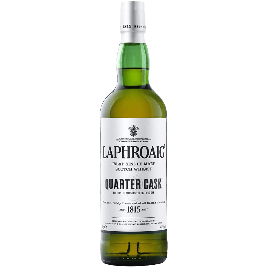 Laphroaig Quarter Cask The General Wine Company