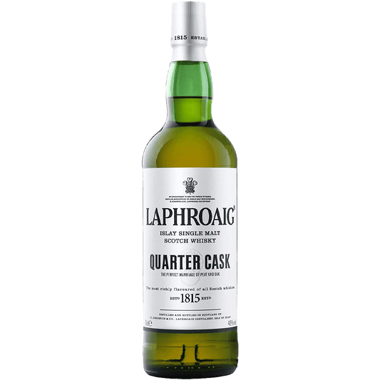 Laphroaig Quarter Cask The General Wine Company