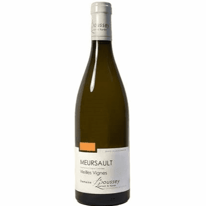 Laurent Boussey Meursault Vieilles Vignes The General Wine Company