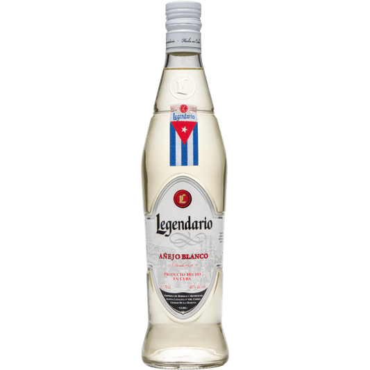 Legendario Añejo Blanco