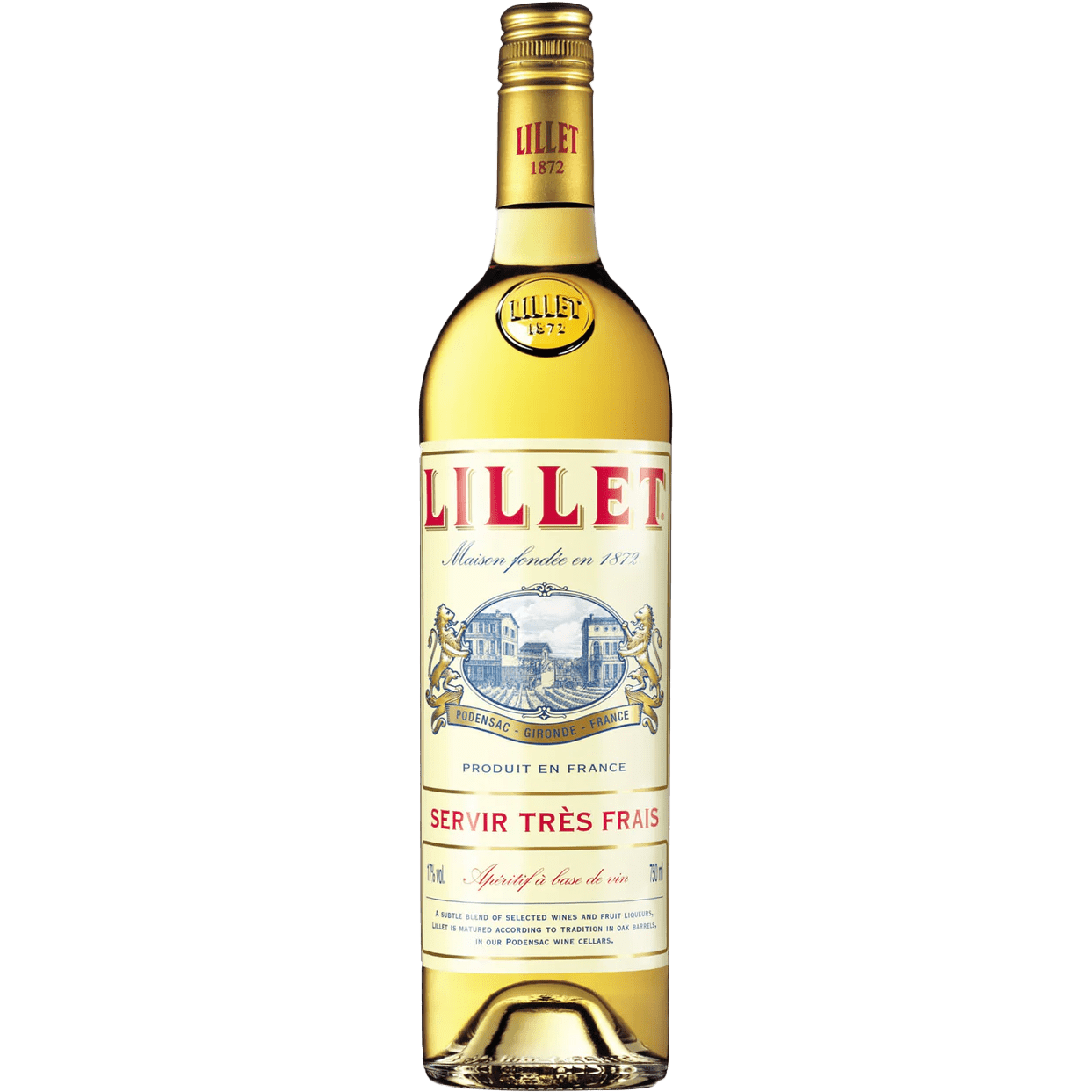 Lillet Blanc White Vermouth The General Wine Company