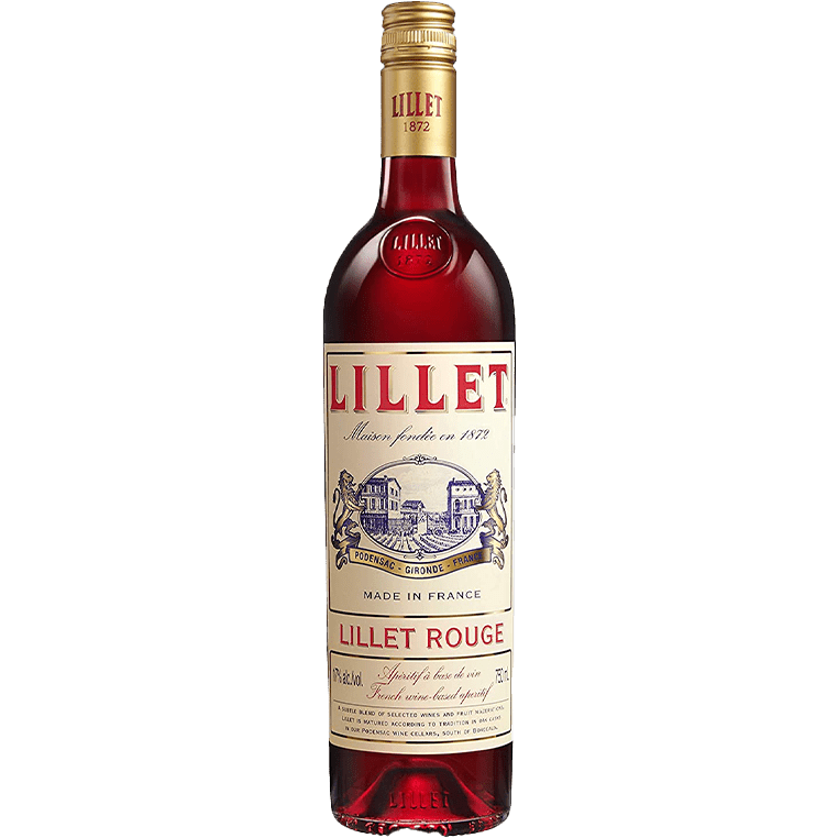 Lillet Rouge Vermouth The General Wine Company