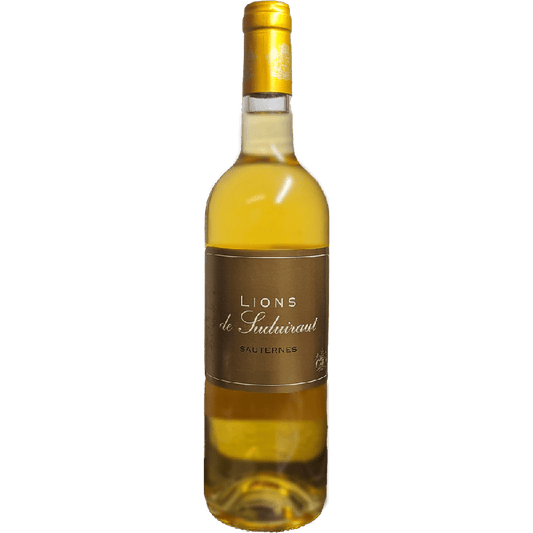Lions de Suduiraut  Sauternes  - The General Wine Company