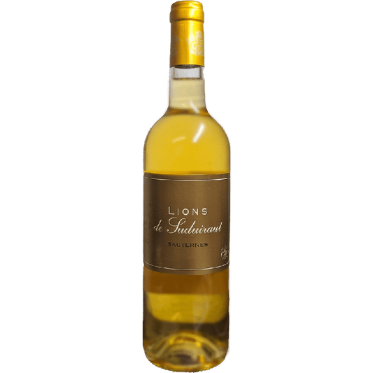 Lions de Suduiraut Sauternes The General Wine Company