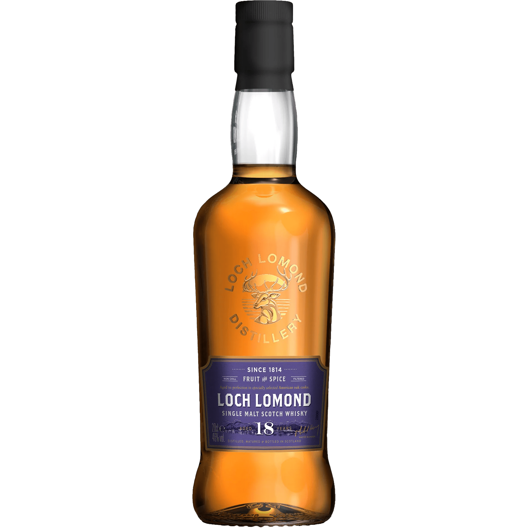 Loch Lomond 18 Year Old The General Wine Company