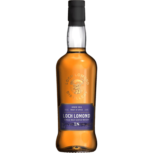 Loch Lomond 18 Year Old The General Wine Company