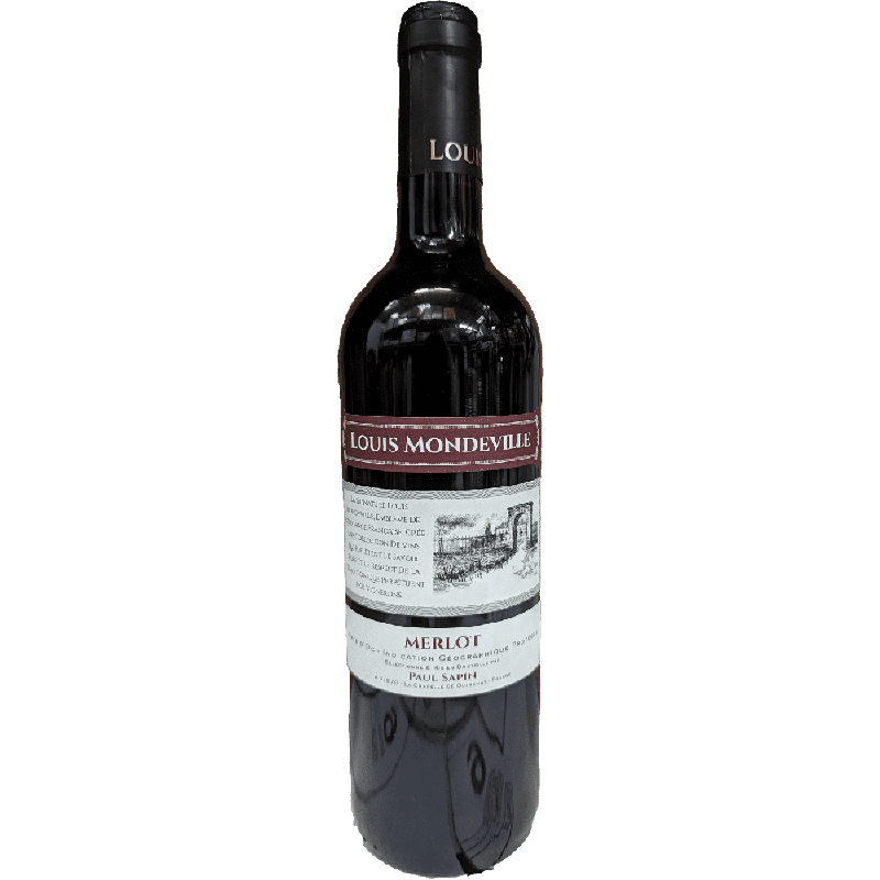 Louis Mondeville Merlot